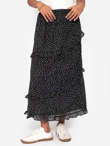 SASSYCLASSY Rock‌ in Schwarz