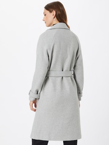 ABOUT YOU Between-Seasons Coat 'Lavina' in Grey