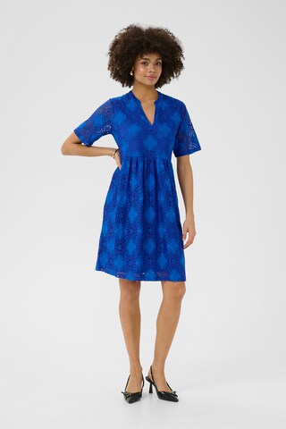CULTURE Dress in Blue