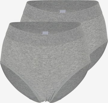 SPEIDEL Slip 'bio.cotton Plus' in Grau: Vorderseite