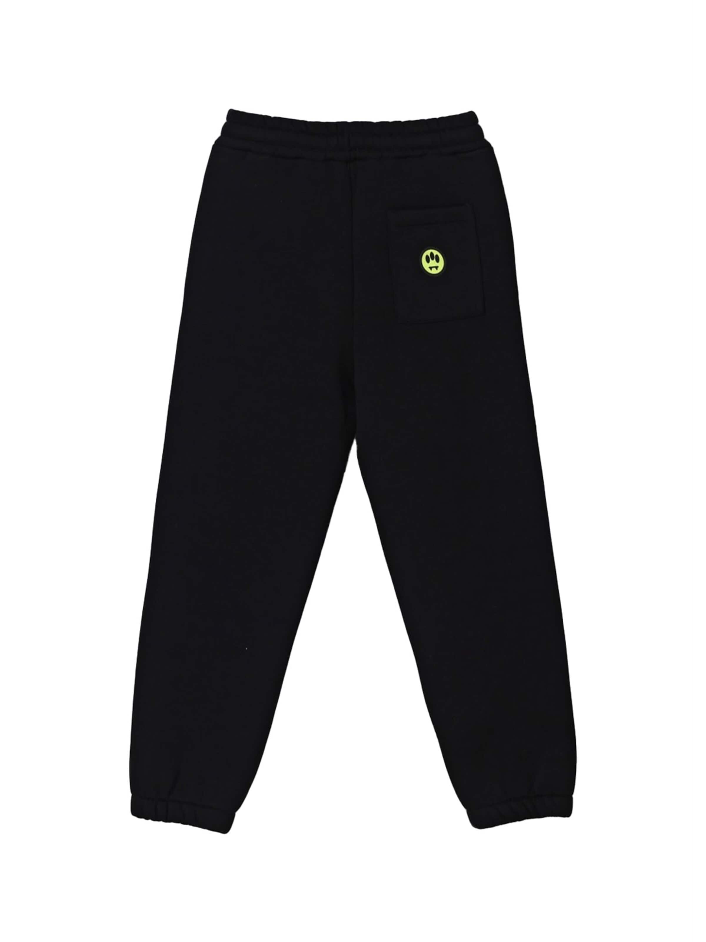 Regular Pantalon BARROW en noir
