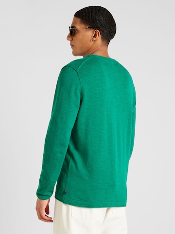 s.Oliver Sweter w kolorze zielony