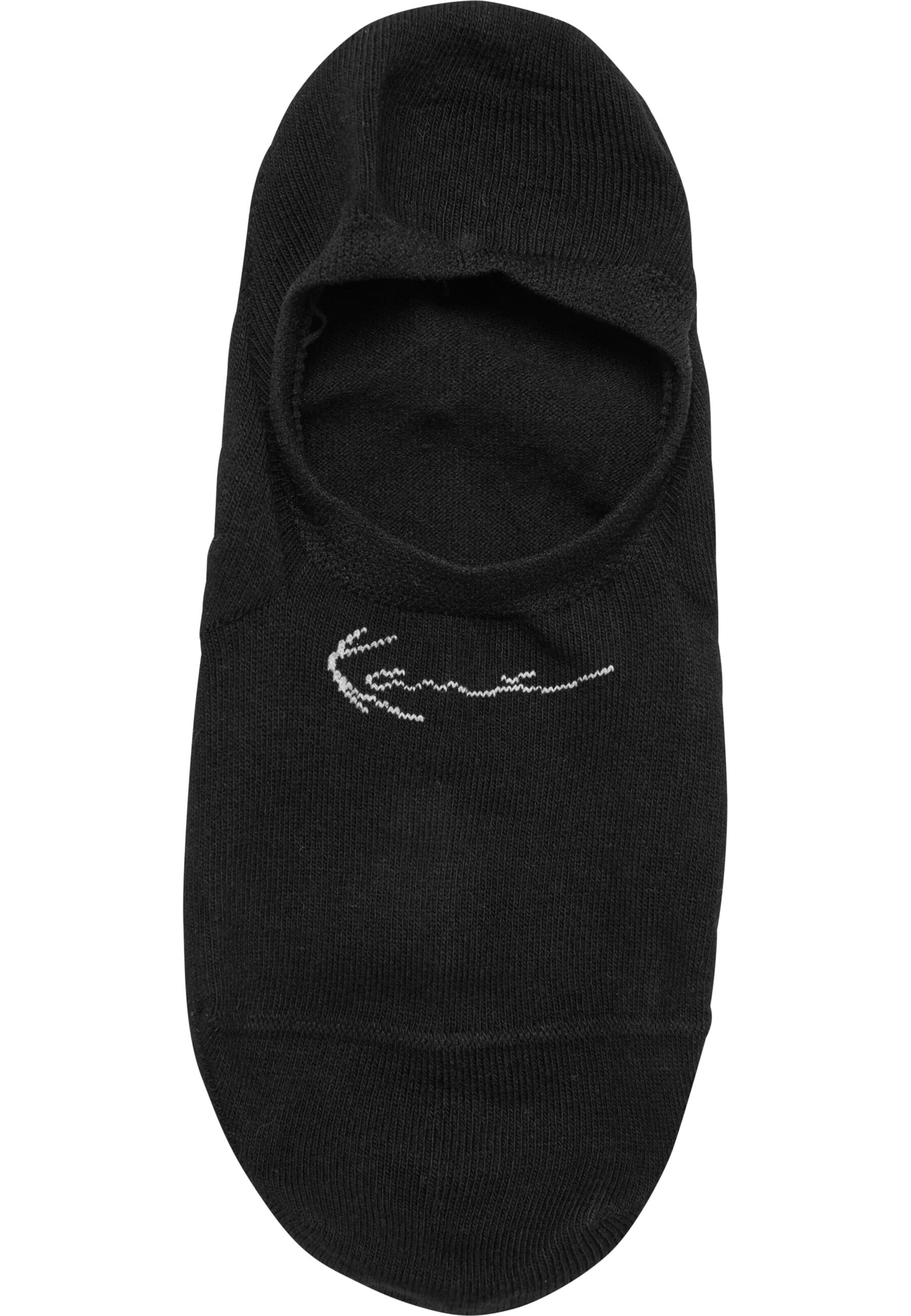 Karl Kani - Meias curtas em preto