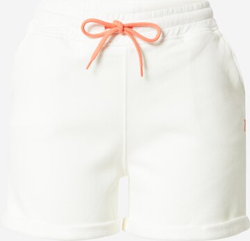 Hurley Sportbroek 'OCEANCARE' in Beige: voorkant