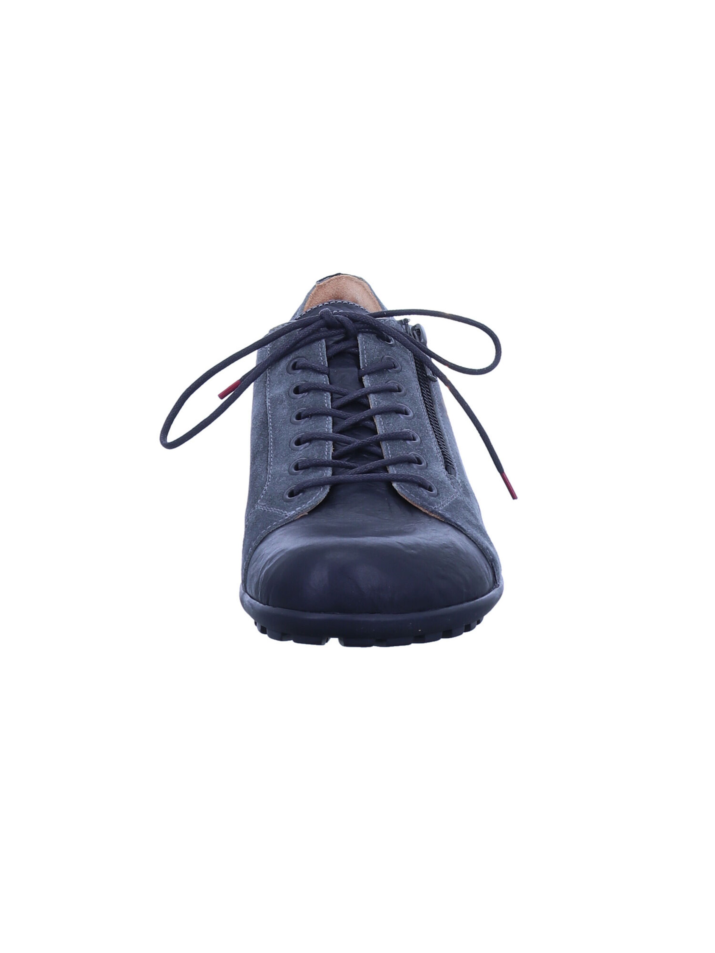 THINK! Schnürschuh 'Kong' in Grau