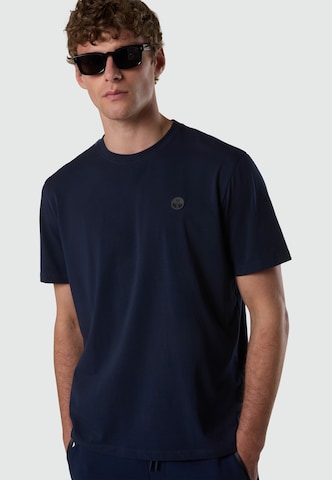 North Sails Shirt in Blue