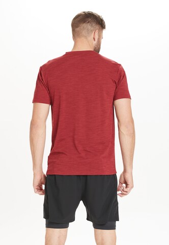 Virtus Performance Shirt 'Jokers' in Red