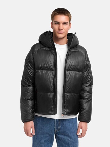 Veste d’hiver 'Ziruus XX' STONE HARBOUR en noir