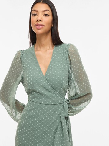 VILA - Vestido en verde