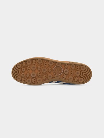 ADIDAS ORIGINALS Σνίκερ χαμηλό 'Gazelle' σε μπλε: κάτω