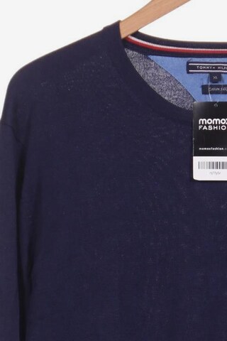 TOMMY HILFIGER Sweater & Cardigan in XL in Blue
