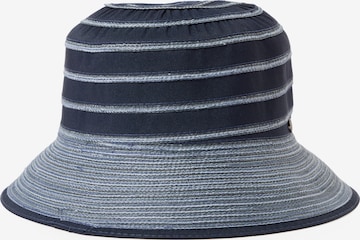LOEVENICH Hat in Blue: front