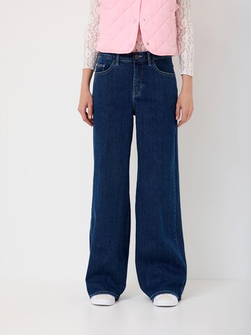 PADDOCKS Wide leg Jeans 'MARLENE' in Blue: front