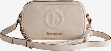 Borsa a tracolla di B by Ted Baker in bianco: frontale