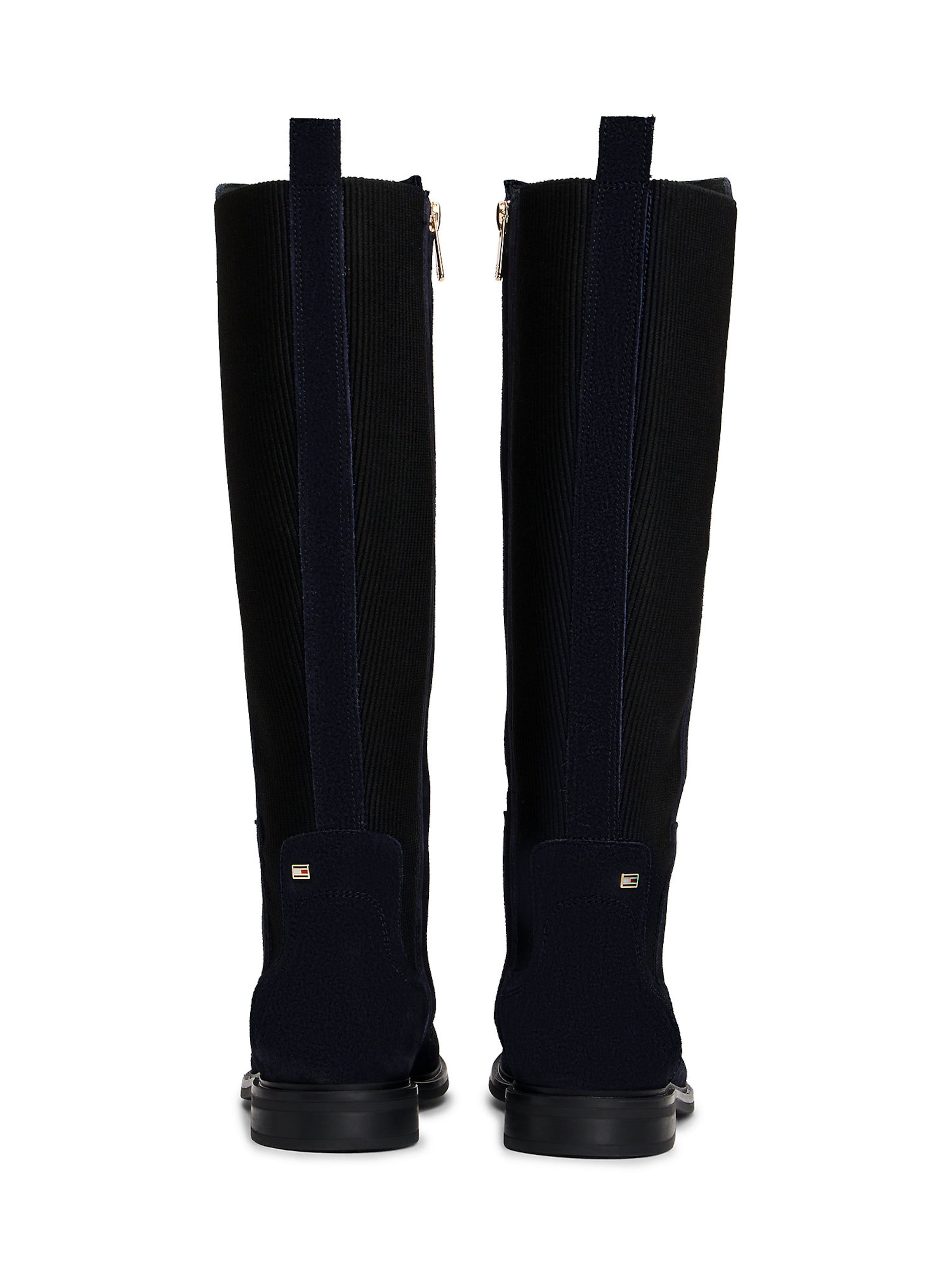 TOMMY HILFIGER Boots in Blue