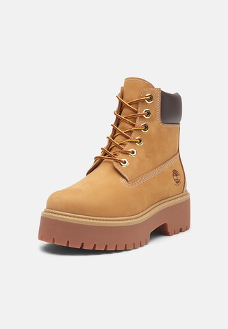 TIMBERLANDČizme 'STONE STREET' - smeđa boja