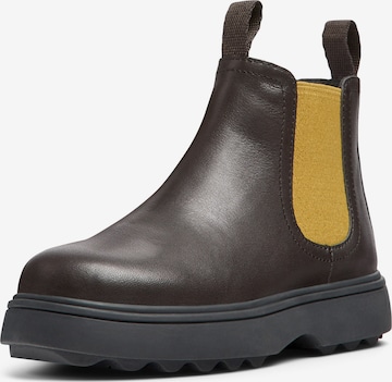 CAMPER Boots 'Norte' in Brown: front