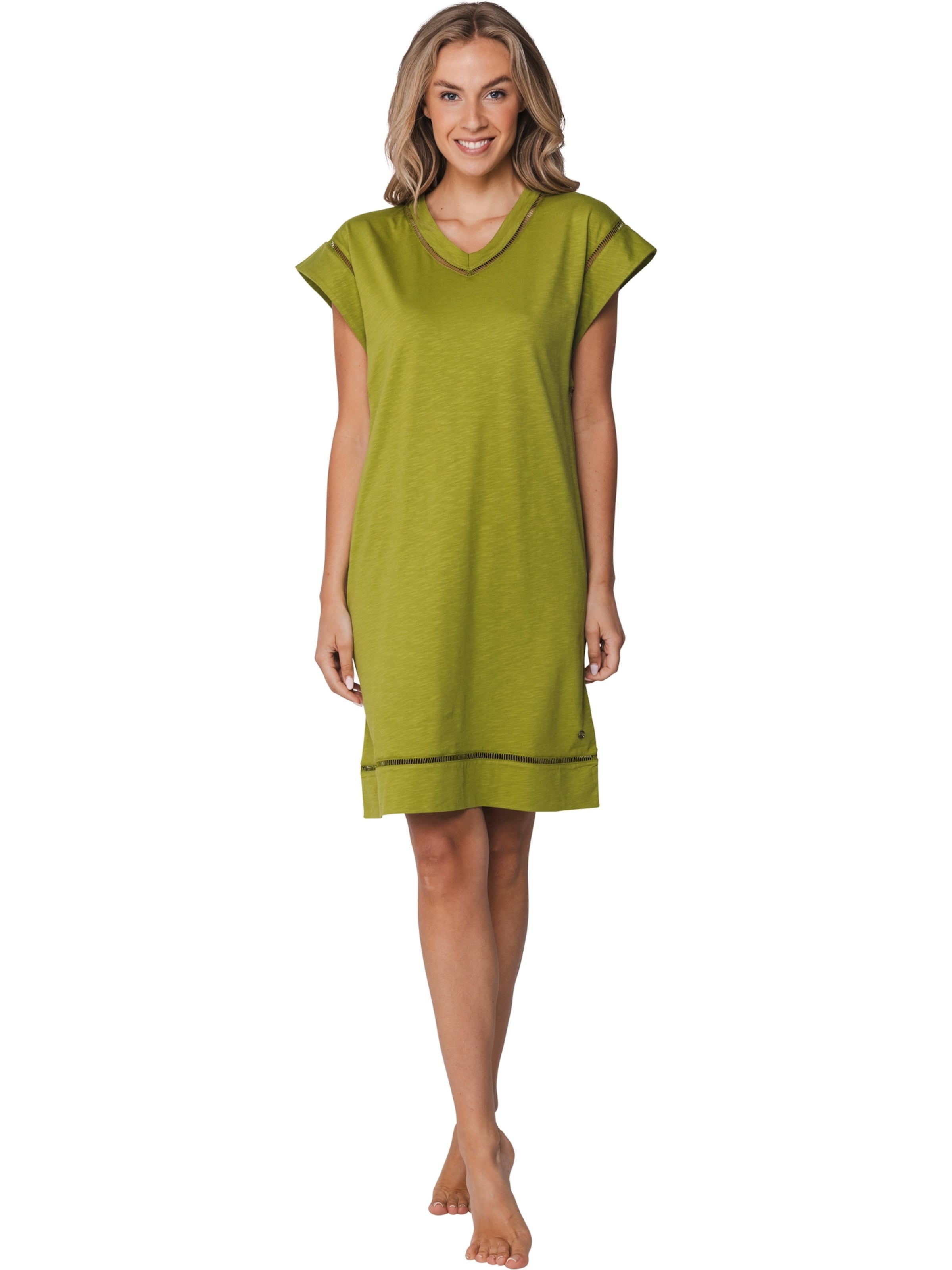 Pastunette Nightgown in Green