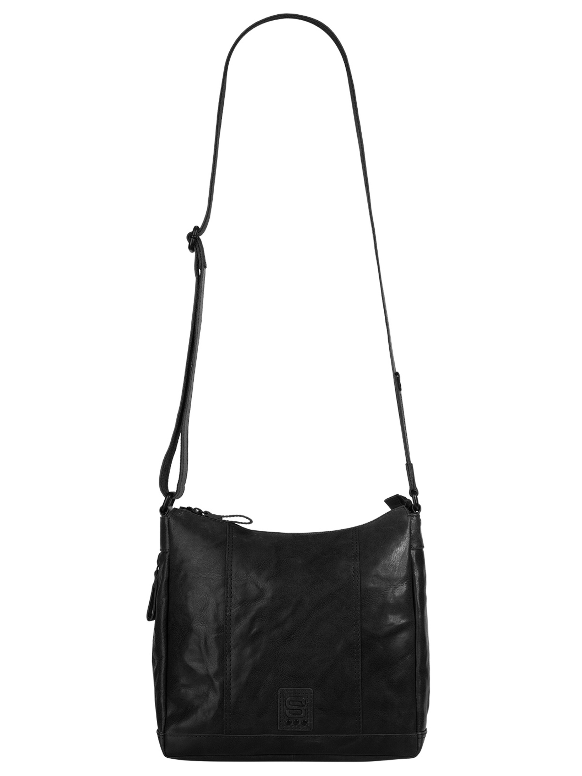 Sac à bandoulière Spikes & Sparrow en noir