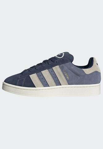 ADIDAS ORIGINALS Ниски маратонки в синьо
