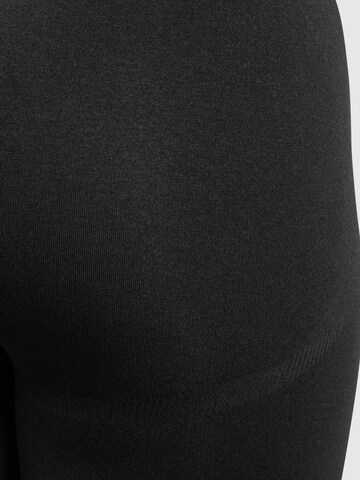 Smilodox Skinny Leggings ' Sena ' in Zwart