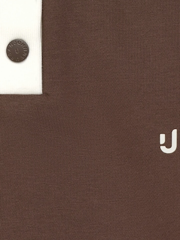 Johnny Urban - Sudadera 'Kira' en marrón: frente