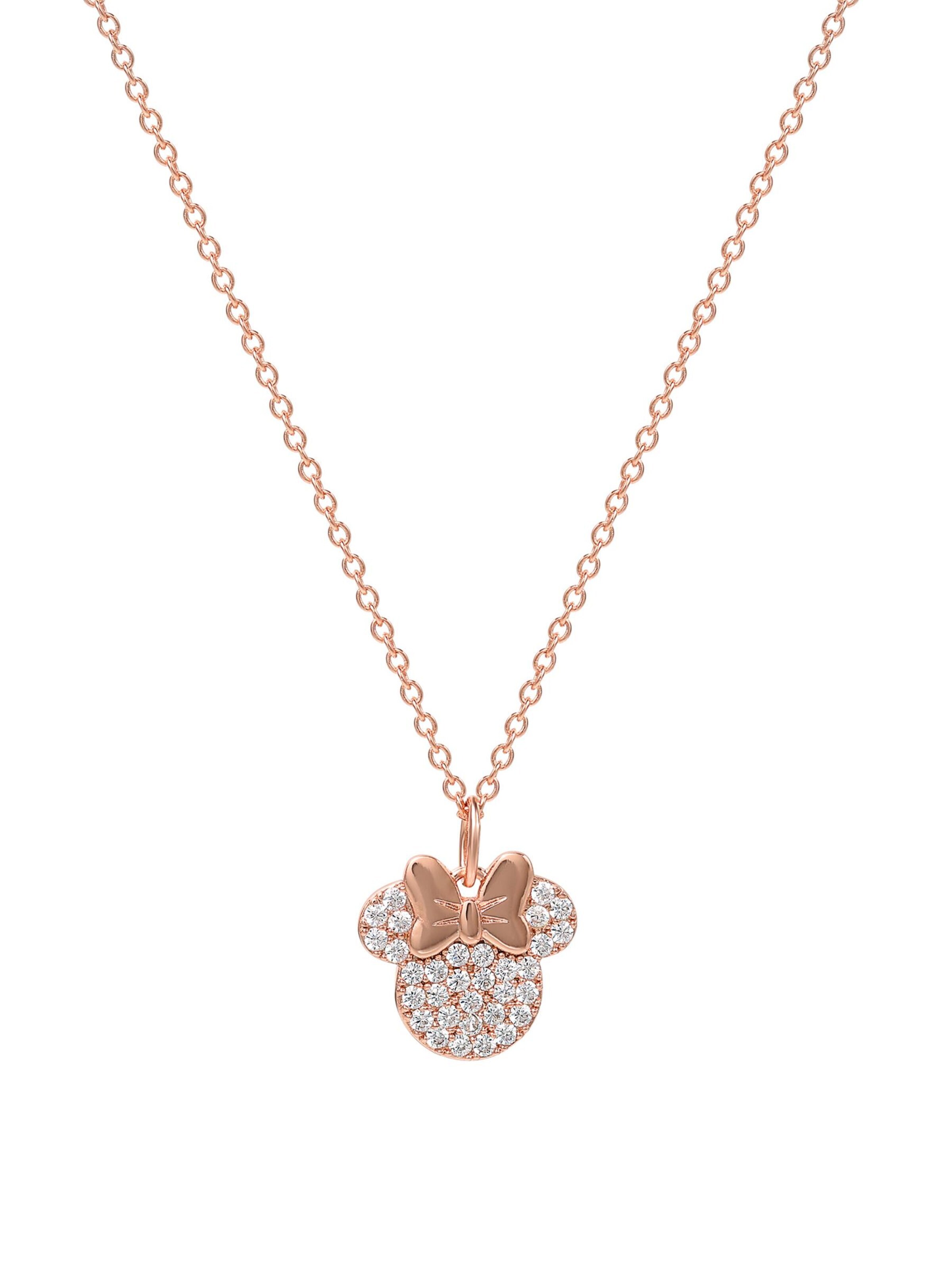 Bijou 'Minnie Mouse' DISNEY en rose