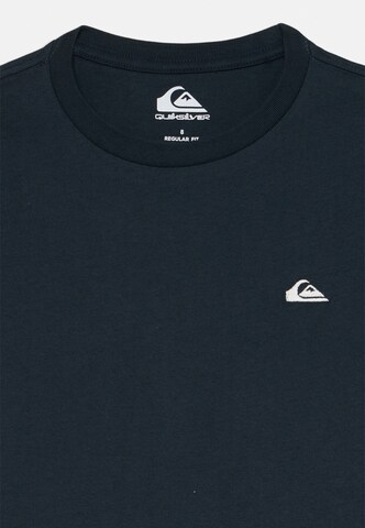 QUIKSILVER Shirt in Blue