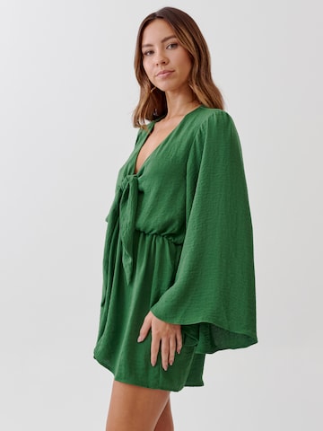Tussah Kombinezon 'NELLA' w kolorze zielony