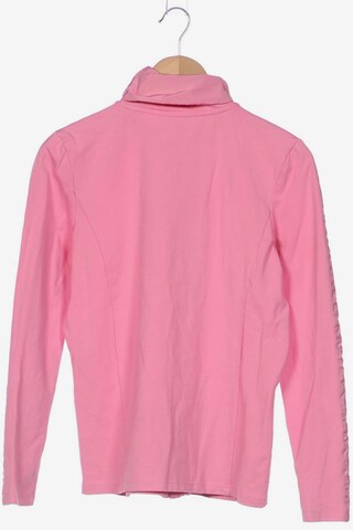 BONITA Sweatshirt & Zip-Up Hoodie in M in Pink