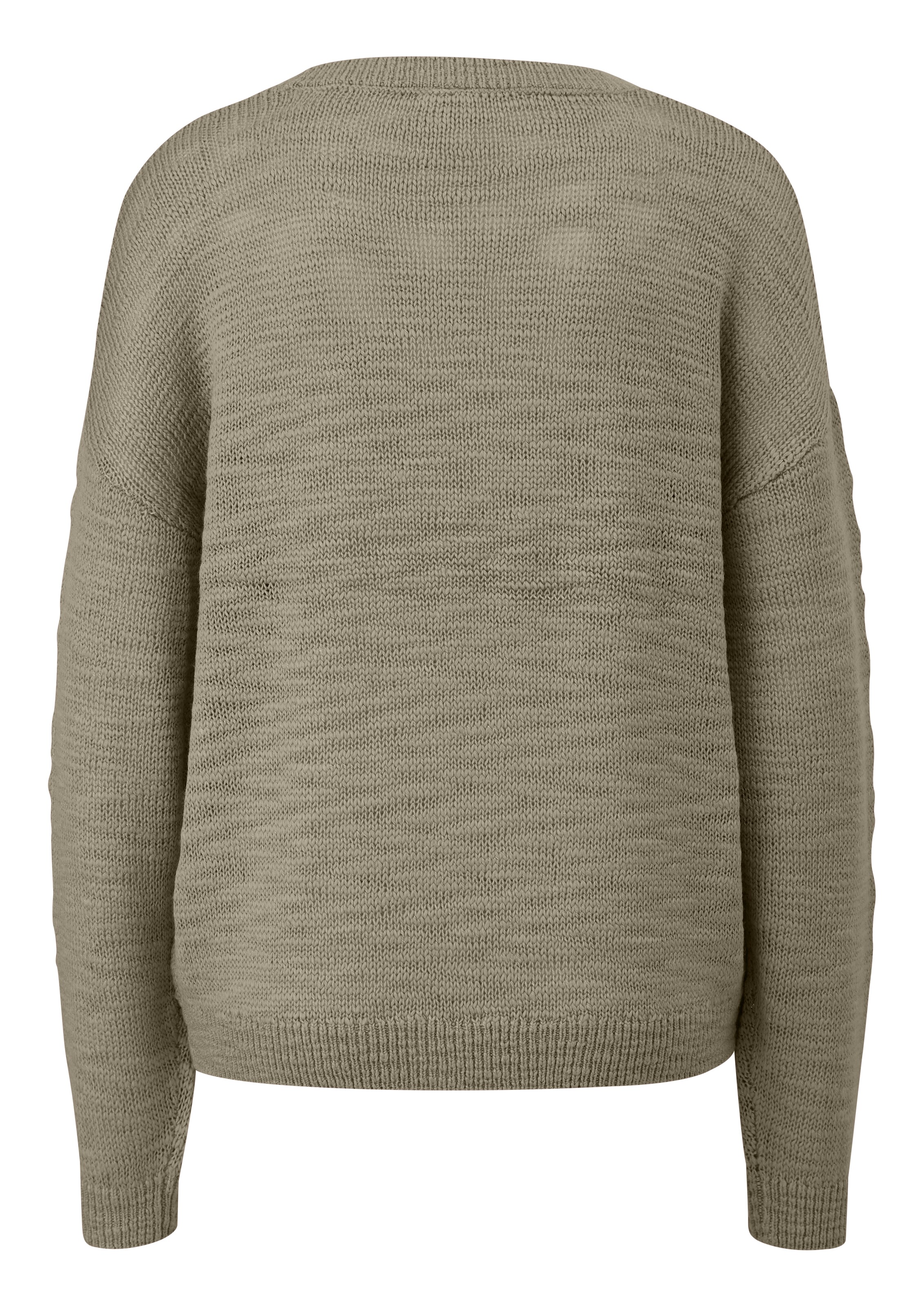 Pull-over QS en vert