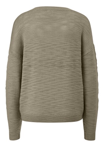 QS Sweater in Green