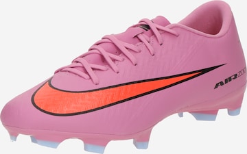 rožinė NIKE Futbolo bateliai 'Mercurial Vapor 16 Academy': priekis
