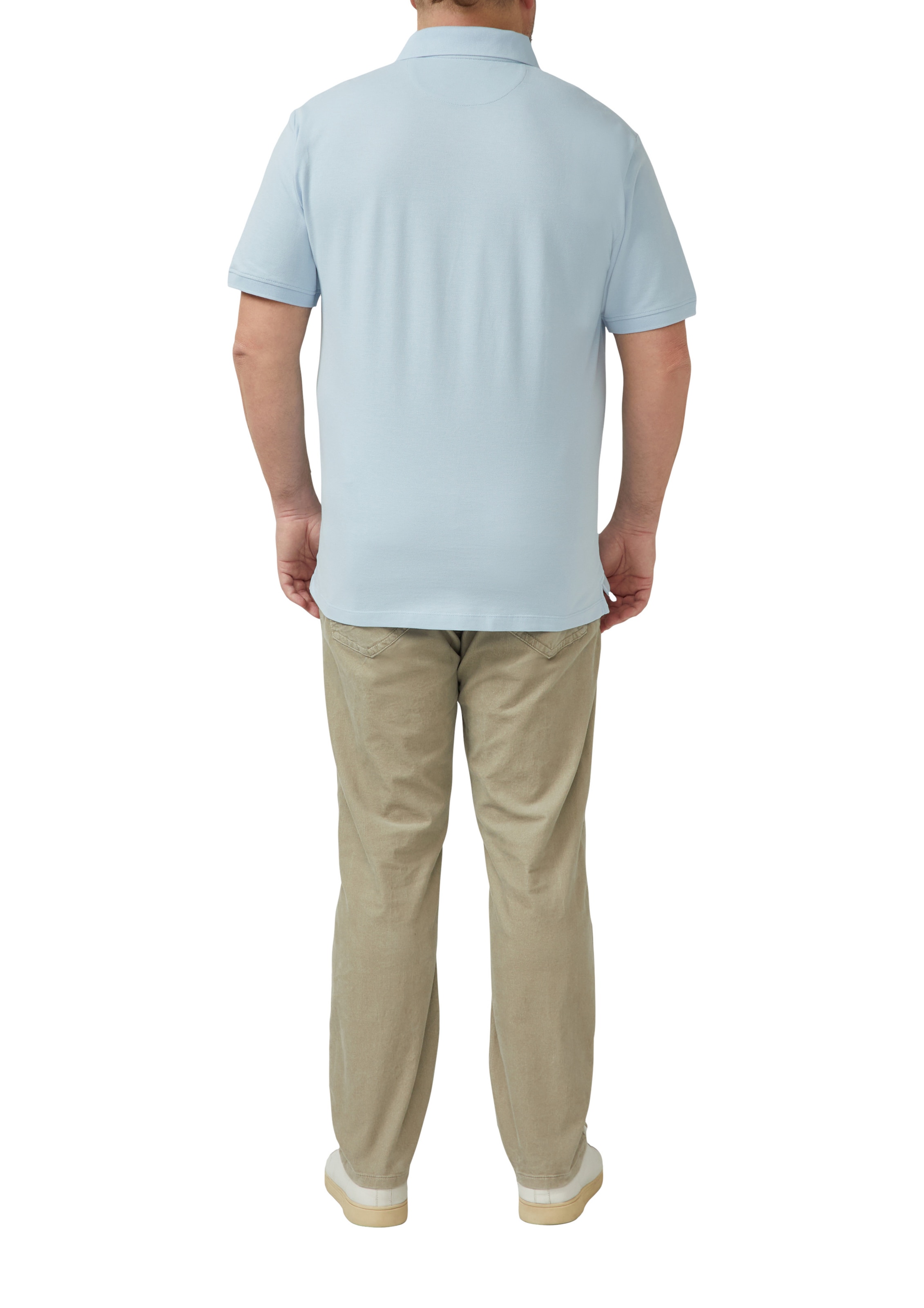 T-Shirt s.Oliver en bleu