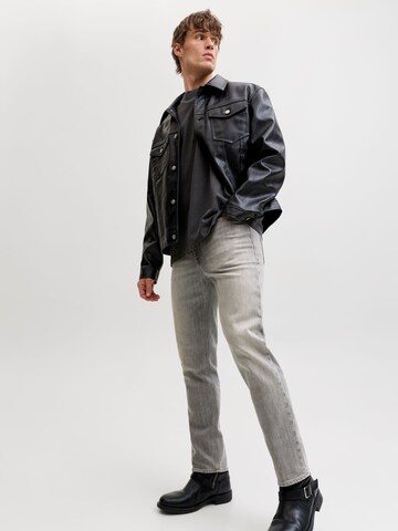 regular Jeans di JACK & JONES in grigio