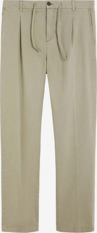 Scalpers Regular Laskoshousut värissä beige: etupuoli