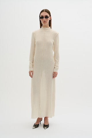 KAREN BY SIMONSEN Dress 'Tekla' in Beige