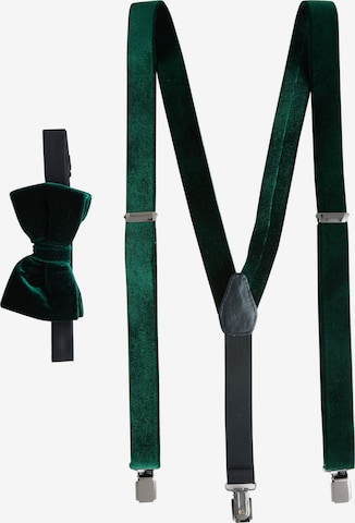 Next Henkselit värissä vihreä: etupuoli