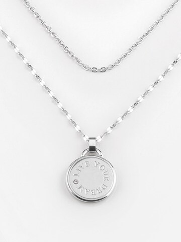 GUESS Necklace 'Dreaming' in Silver
