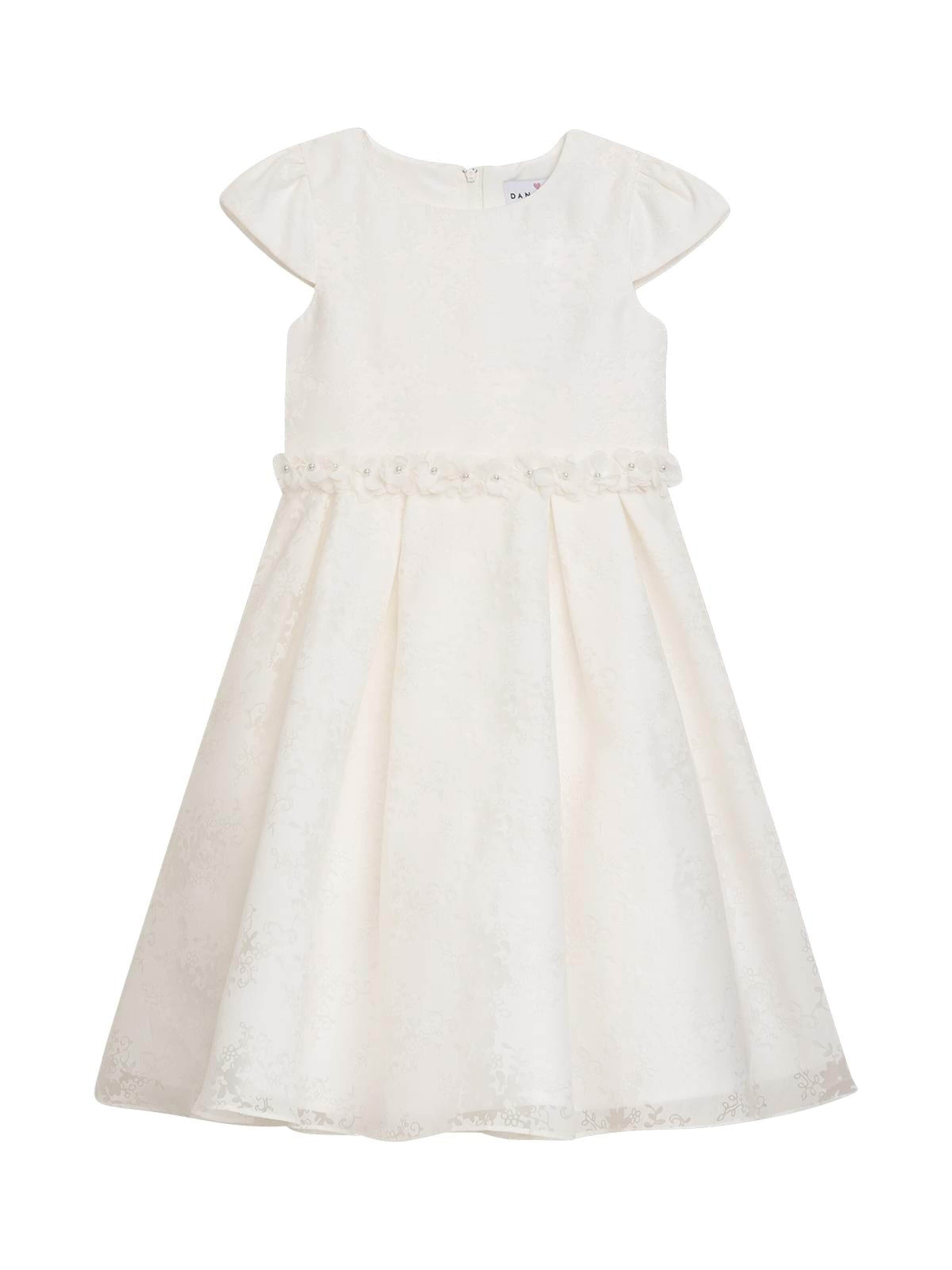 Danamade Dress 'DMIlla' in 116 in Ivory, Item view