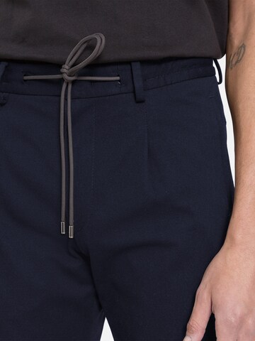 Baldessarini Slimfit Hose in Blau
