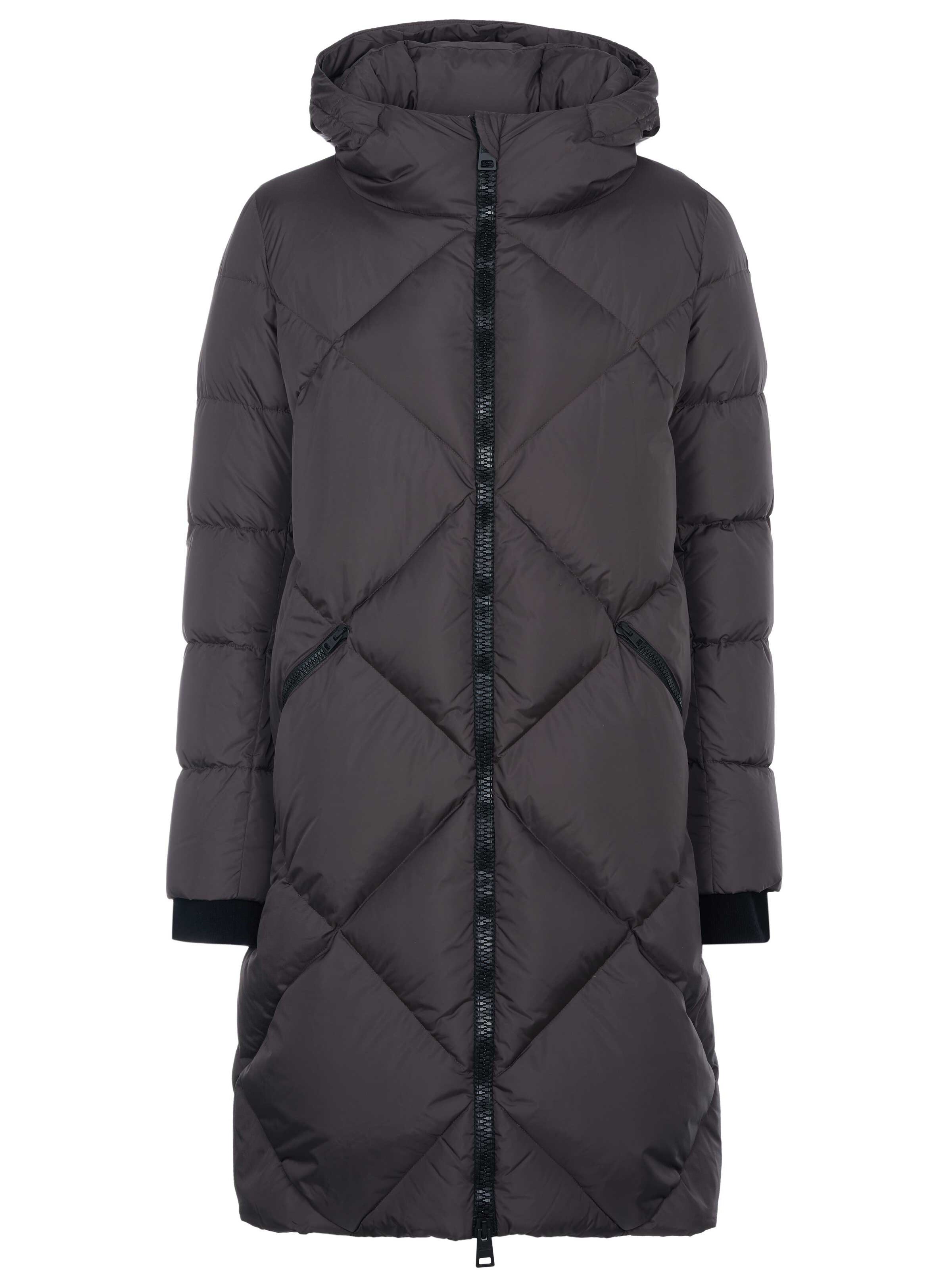 Herno Between-Season Jacket in Grey