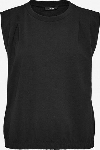 OPUS Top 'Simsa' in Black: front