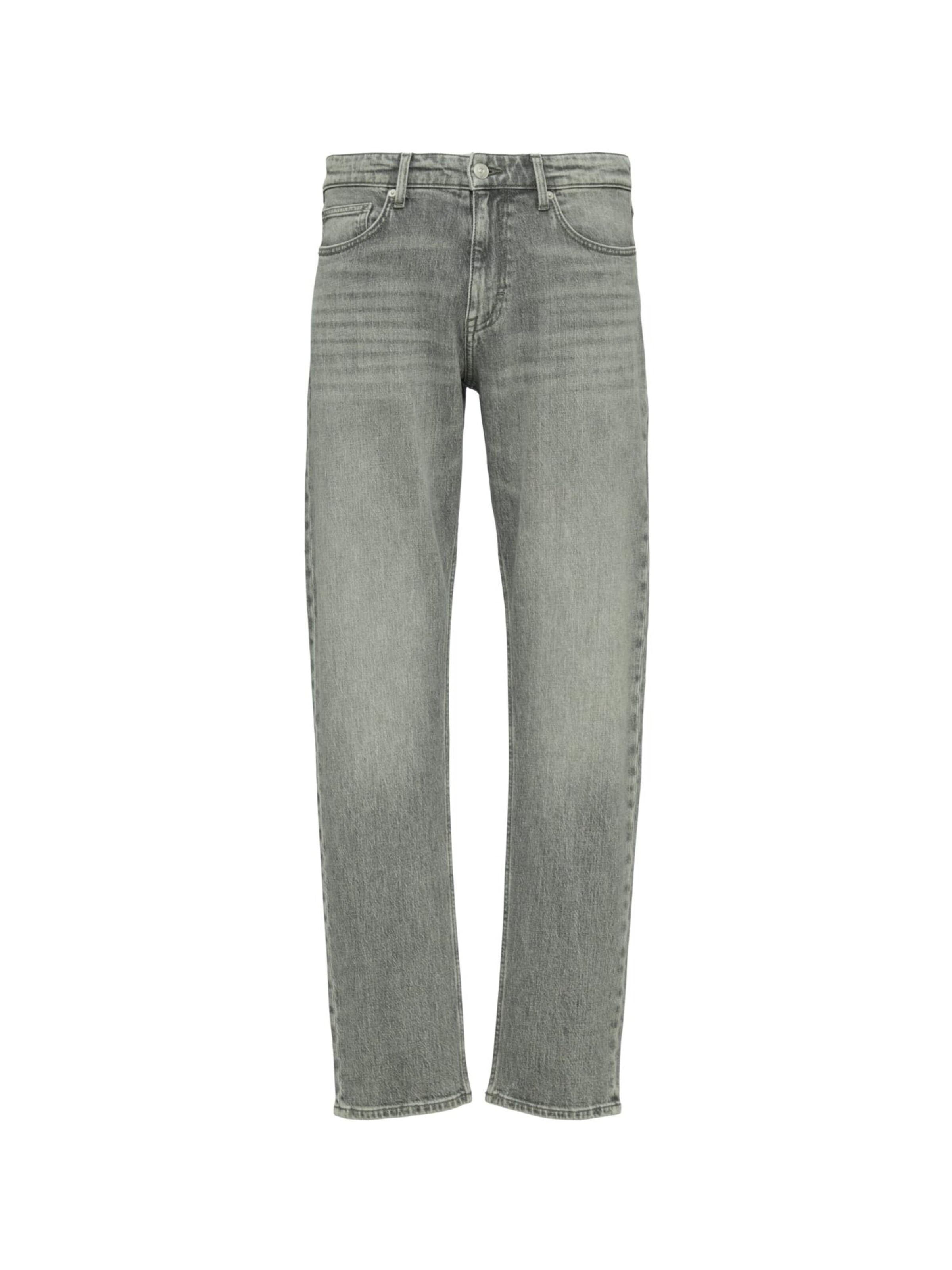 QS Jeans in 31 in de kleur Grijs, Productweergave
