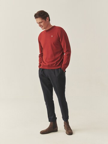 TATUUM Pullover 'JACK' in Orange