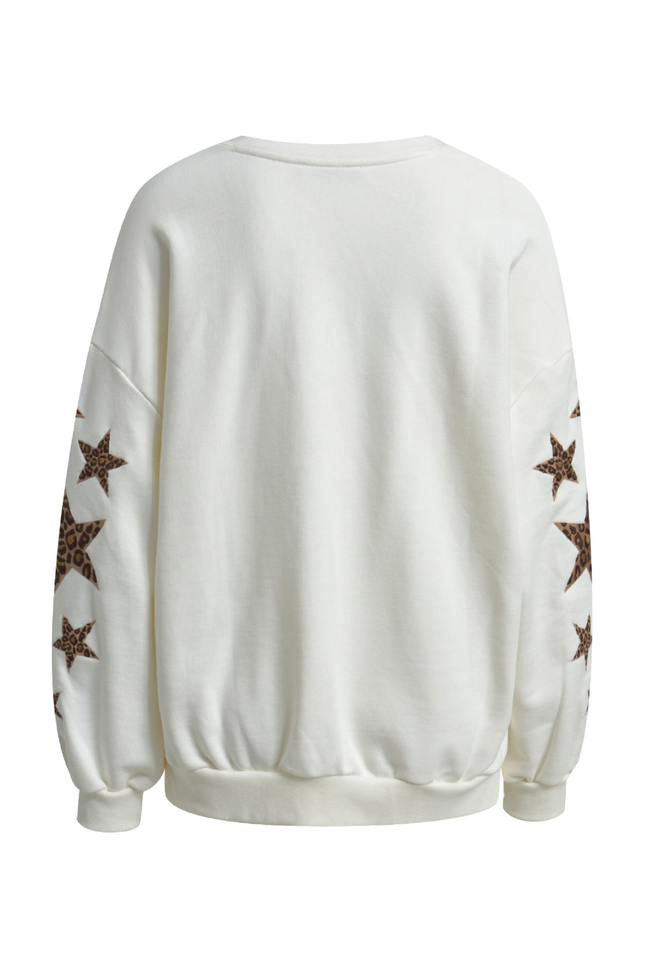 Smith&Soul Sweatshirt in Weiß