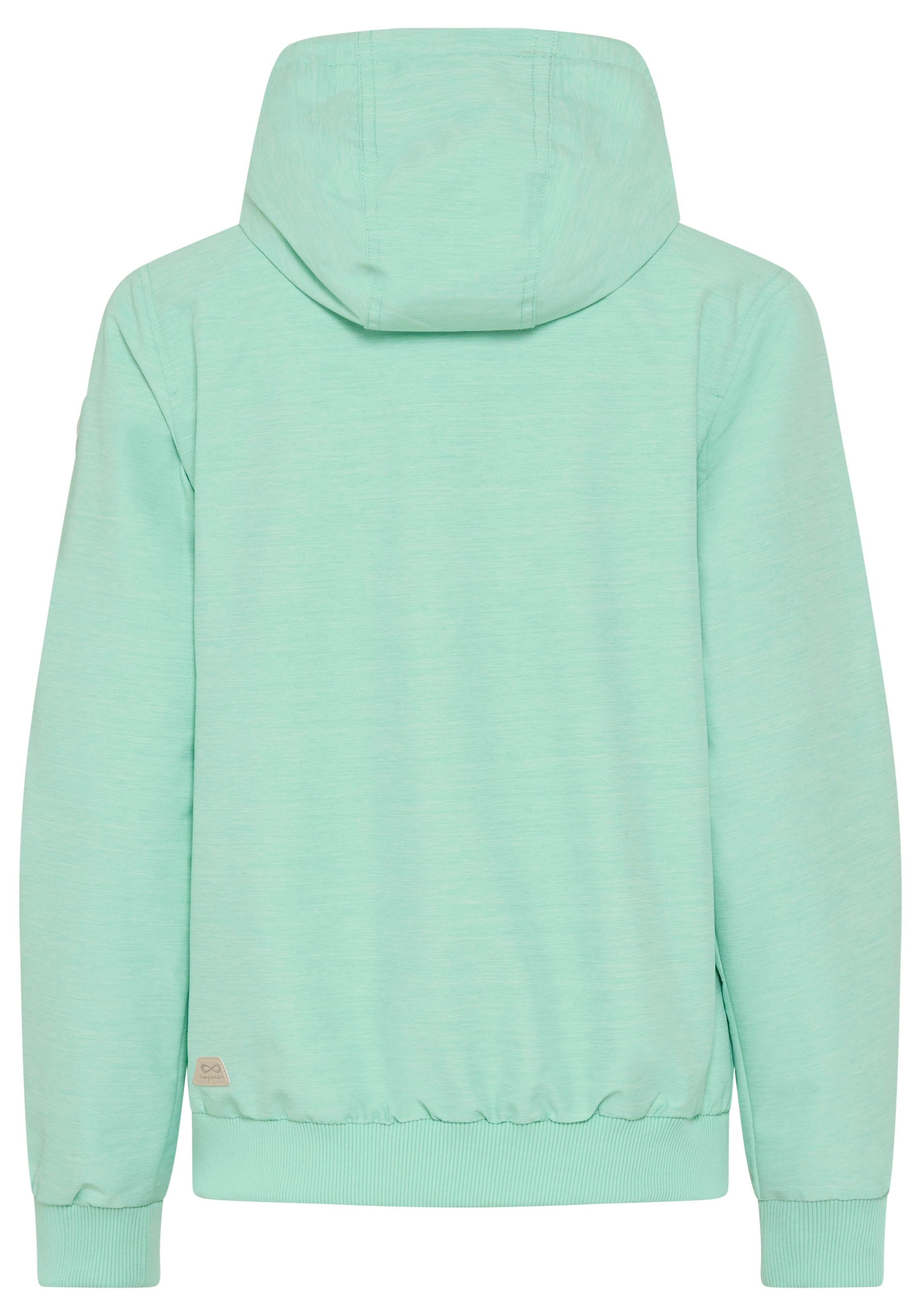 Ragwear Between-Season Jacket in Green