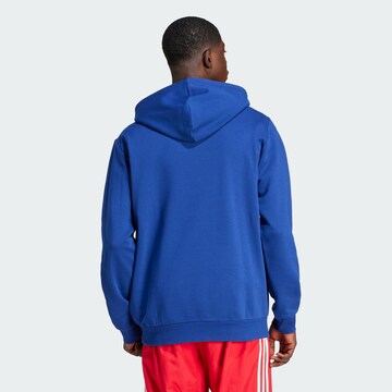 ADIDAS PERFORMANCE Sportsweatshirt 'Spanien DNA' in Blauw