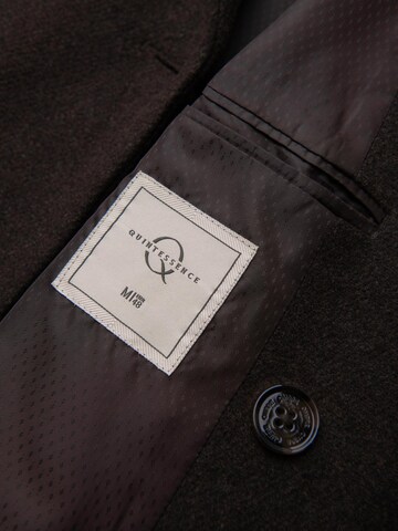 Manteau d’hiver Ombre en marron