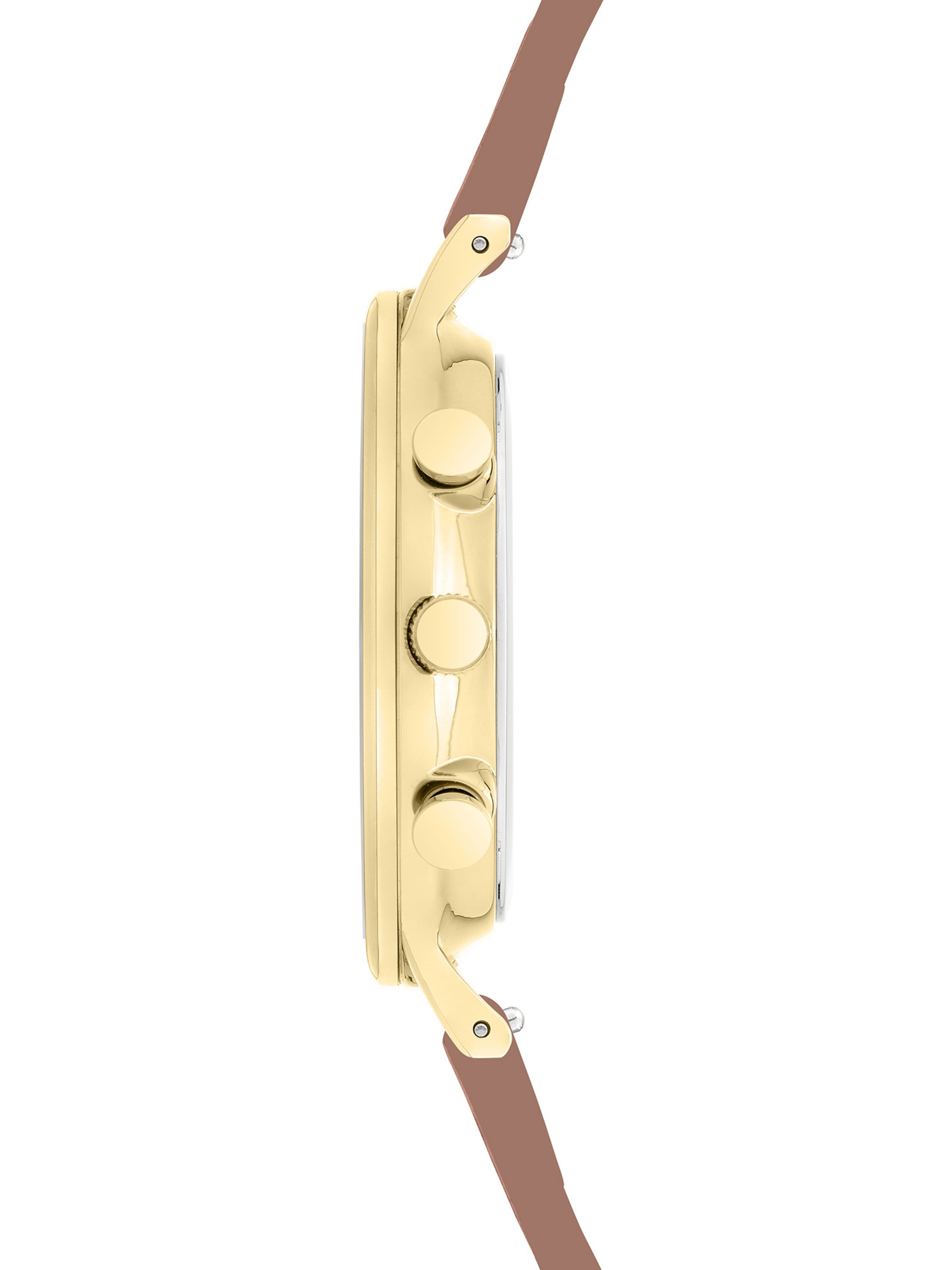 Liebeskind Berlin Analoguhr in Braun